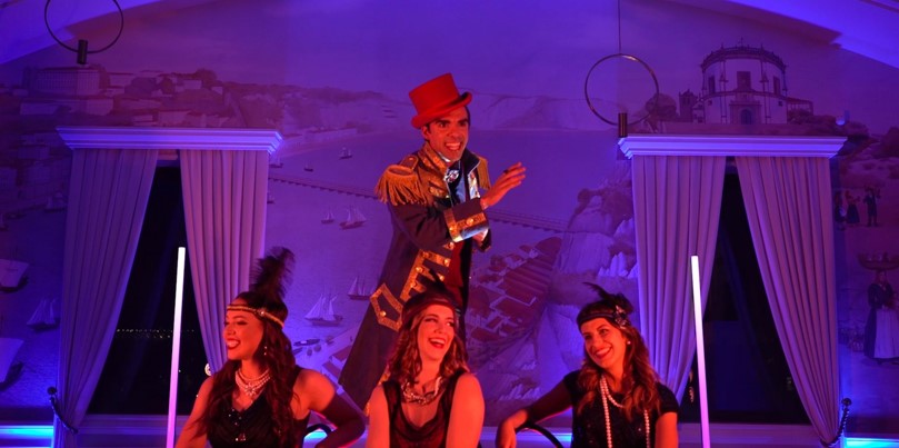 Performance artística