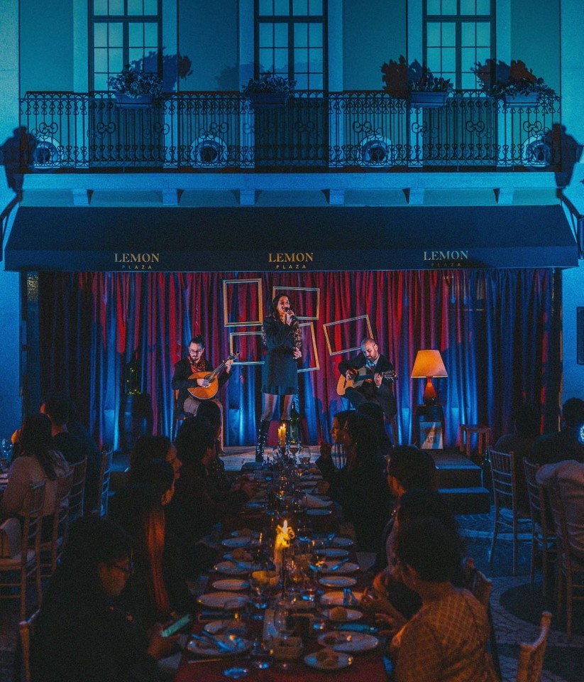 Ambiente Fado Show&Dinner